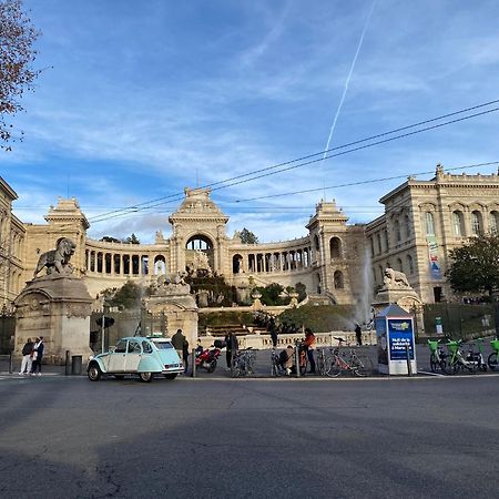 Le Mini Longchamp Διαμέρισμα Μασσαλία Εξωτερικό φωτογραφία