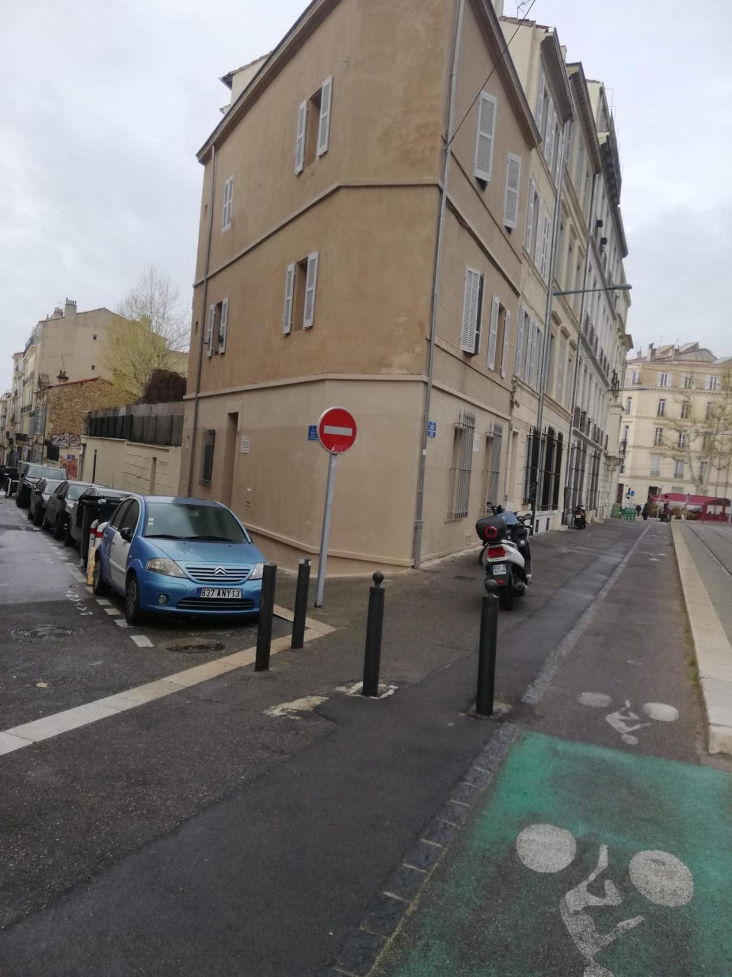 Le Mini Longchamp Διαμέρισμα Μασσαλία Εξωτερικό φωτογραφία
