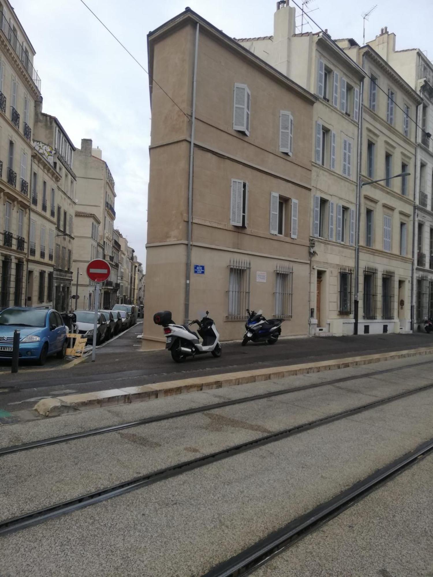 Le Mini Longchamp Διαμέρισμα Μασσαλία Εξωτερικό φωτογραφία