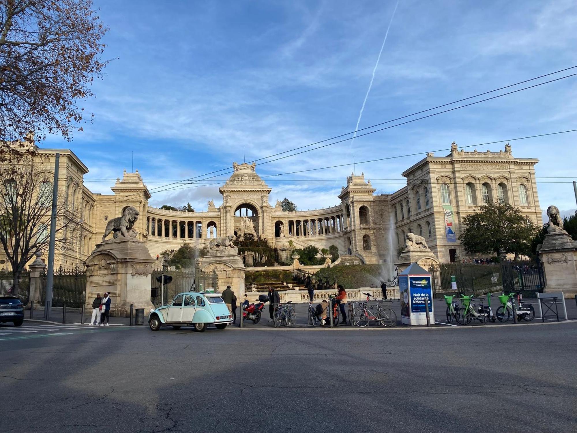 Le Mini Longchamp Διαμέρισμα Μασσαλία Εξωτερικό φωτογραφία